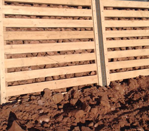 PEI Shoreline Protective Walls PEI Shoreline Protective Walls