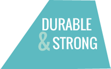 Durable and Strong Erodible sedimentary rock Minimal Soil Loss